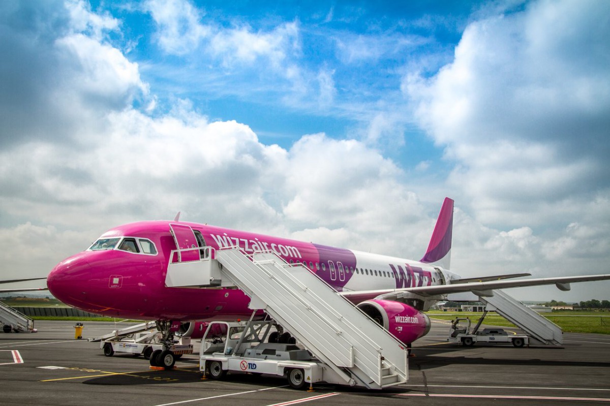 TAVASZTÓL MEGINDULHAT A LÉGIFORGALOM A WIZZ AIR SZERINT