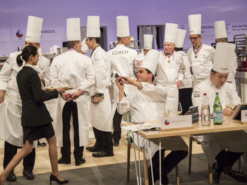 LYONBAN SZEPTEMBER VÉGÉN KEZDŐDÖTT A BOCUSE D’OR