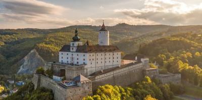 Fraknó vára és két burgenlandi kastély is várja látogatóit