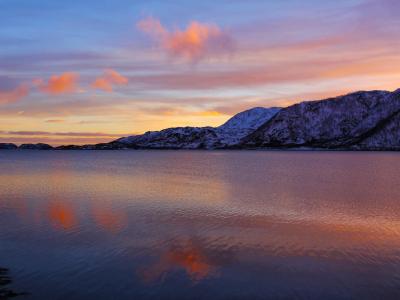 Rekordmeleg az Északi-sarkkörön túl – csoportunk is nyári hőségről számolt be Lappföldön
