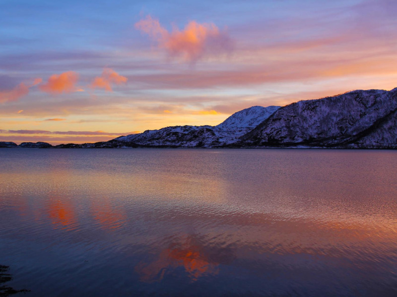Rekordmeleg az Északi-sarkkörön túl – csoportunk is nyári hőségről számolt be Lappföldön