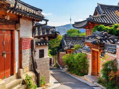 DÉL-KOREA KÖRUTAZÁSOK