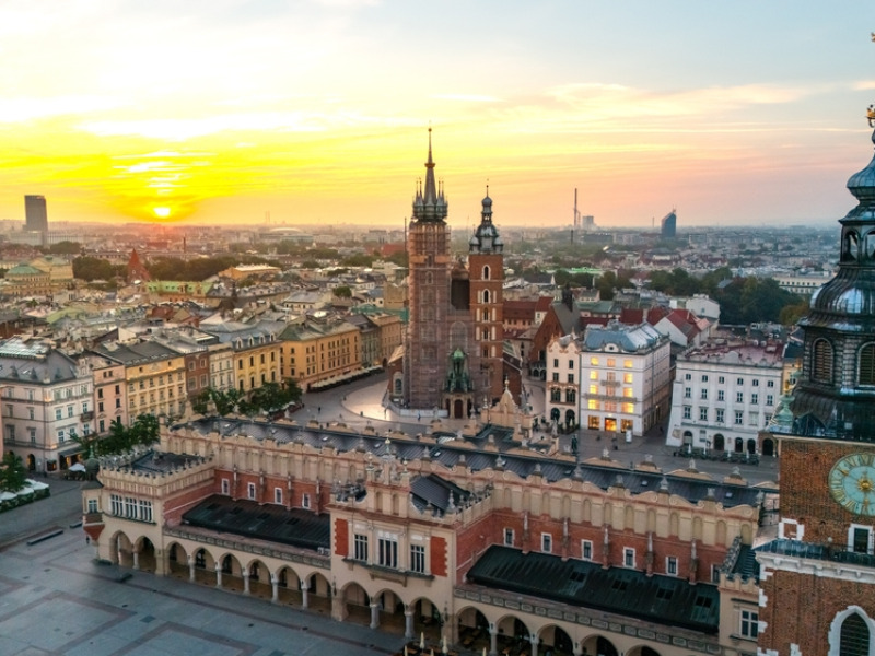 Új korszak a Budapest–Krakkó utazásban